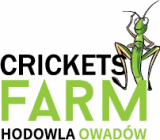 CricketsFarm hodowla owadów karmowych