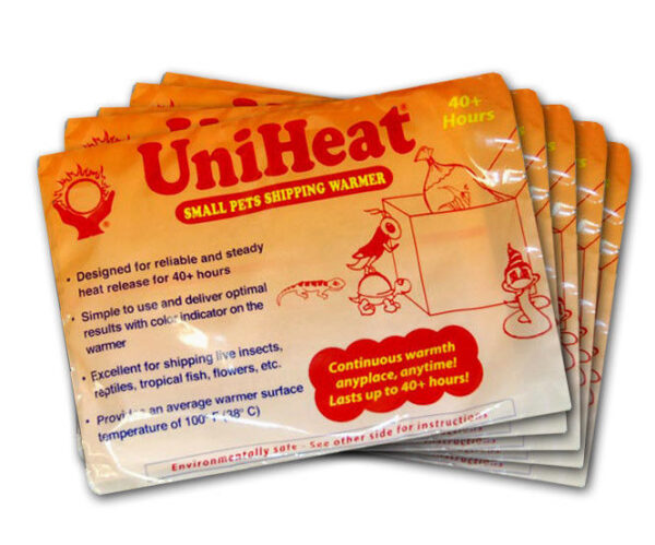 HEAT PACK - UniHeat 40h+
